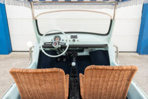 Bild 37/72 von FIAT Ghia 500 Jolly (1968)