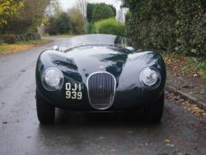 Bild 2/15 von Jaguar XK 120 C (C-Type) (1900)