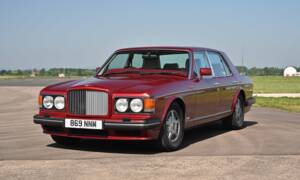 Bild 1/28 von Bentley Turbo R (1994)