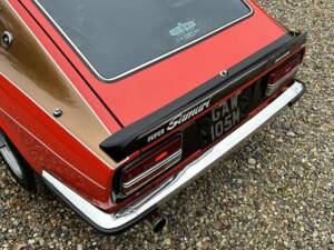 Imagen 17/50 de Datsun 240 Z (1974)