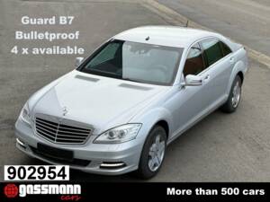 Bild 1/15 von Mercedes-Benz S 450 CDI Guard lang (2010)