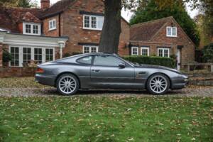 Image 12/34 of Aston Martin DB 7 (1999)