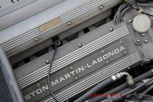 Imagen 40/44 de Aston Martin Virage Volante (1993)