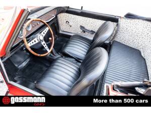 Bild 7/15 von FIAT 750 Vignale Spider (1963)