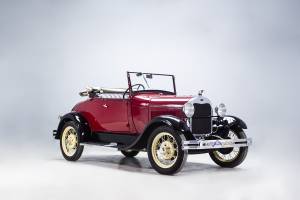 Immagine 4/36 di Ford Model A (1929)
