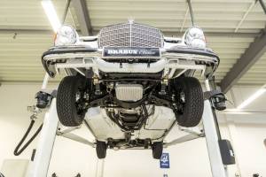 Image 28/33 de Mercedes-Benz 280 SE 3,5 (1970)