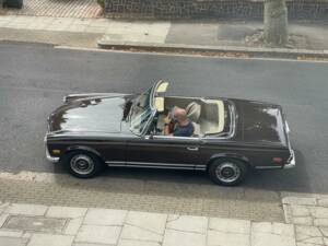 Bild 10/12 von Mercedes-Benz 280 SL (1968)