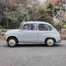Obraz 5/8 pojazdu FIAT 600 (1955)