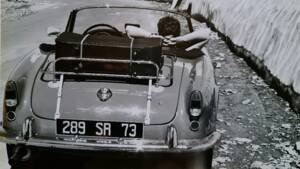 Imagen 2/45 de Alfa Romeo Giulietta Spider Veloce (1960)