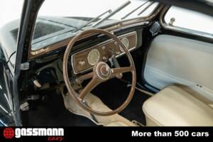 Immagine 13/15 di FIAT 500 C Topolino (1952)