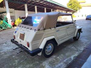 Bild 17/40 von Volkswagen Kübel 1600 (1973)