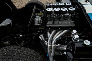 Afbeelding 42/50 van Shelby Daytona Cobra Coupe (1964)