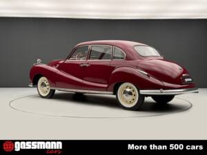 Imagen 6/15 de BMW 501 A (1954)