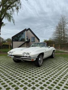Imagen 18/38 de Chevrolet Corvette Sting Ray Convertible (1964)