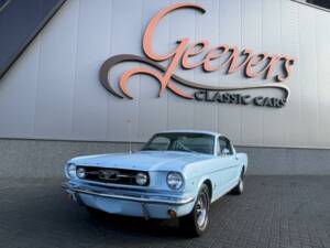 Bild 1/44 von Ford Mustang 289 (1966)