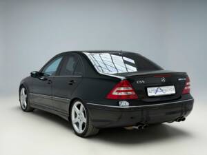 Image 7/27 of Mercedes-Benz C 55 AMG (2005)