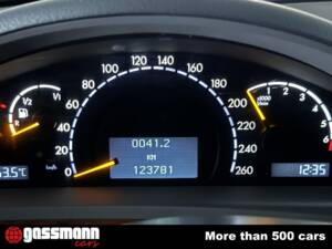 Image 11/15 de Mercedes-Benz S 500 (2002)