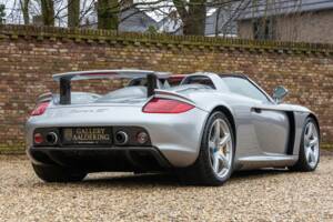 Image 14/50 de Porsche Carrera GT (2005)