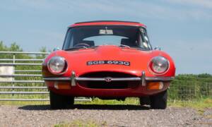 Image 6/50 de Jaguar Type E (2+2) (1969)