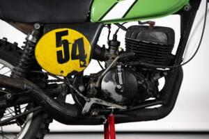Imagen 27/39 de Kawasaki KX 400 (1975)