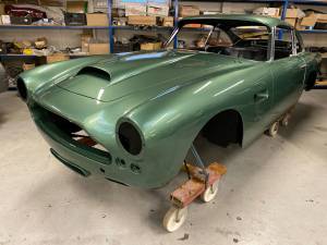 Bild 15/15 von Aston Martin DB 4 (1960)