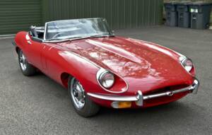 Afbeelding 1/49 van Jaguar E-Type (1970)