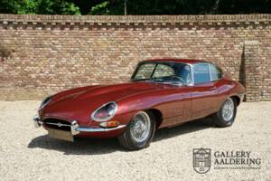 Bild 19/50 von Jaguar E-Type 3.8 (1964)