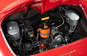 Image 36/37 of Porsche 356 A 1600 S Speedster (1958)