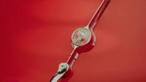 Immagine 6/9 di Jaguar XK 150 FHC (1958)