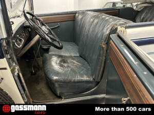 Immagine 9/15 di Mercedes-Benz 14&#x2F;70 PS Typ Mannheim 350 (1929)