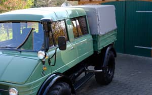 Image 9/91 of Mercedes-Benz Unimog 416 (1971)