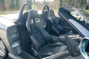 Image 30/48 de Ferrari 550 Barchetta (2001)