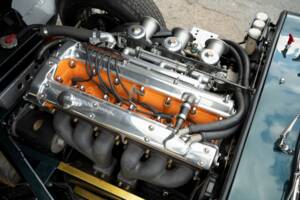 Image 13/20 de Jaguar Type E 3.8 (1961)