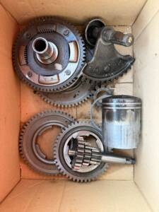 Immagine 35/100 di Piaggio DUMMY (1968)