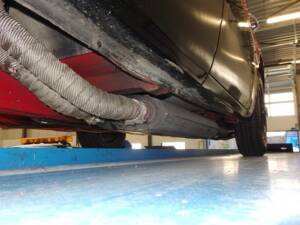 Bild 89/100 von Austin-Healey 3000 Mk III (BJ8) (1964)