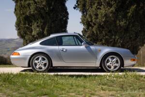 Immagine 3/73 di Porsche 911 Carrera (1995)