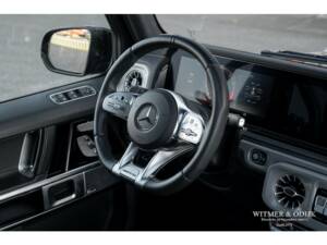 Imagen 15/42 de Mercedes-Benz G 63 AMG (LWB) (2019)