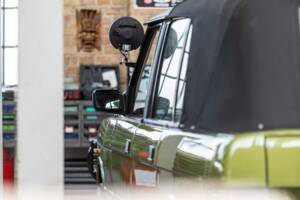 Bild 9/66 von Land Rover Range Rover Classic Rometsch (1985)