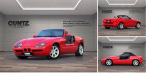 Bild 5/21 von BMW Z1 Roadster (1990)