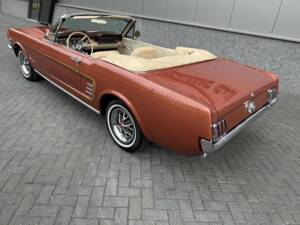 Bild 13/50 von Ford Mustang 289 (1966)