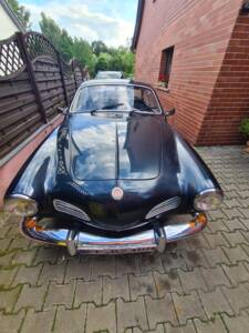 Image 2/27 of Volkswagen Karmann Ghia 1500 (1968)