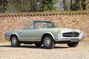 Bild 35/50 von Mercedes-Benz 230 SL (1967)
