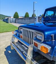 Afbeelding 10/33 van Jeep Wrangler 2.5L (1990)