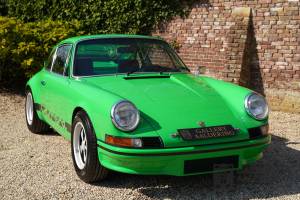 Bild 13/50 von Porsche 911 Carrera RS 2.7 (Sport) (1973)