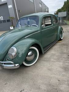 Afbeelding 3/15 van Volkswagen Kever 1200 Standard "Dickholmer" (1964)