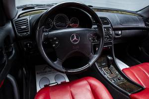 Image 22/39 of Mercedes-Benz CLK 230 Kompressor (2002)