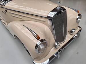 Bild 19/26 von Mercedes-Benz 220 Cabriolet A (1953)