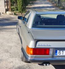 Image 6/15 de Mercedes-Benz 500 SL (1985)