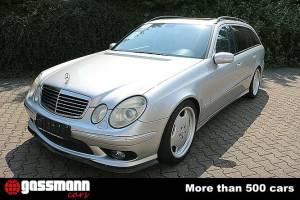 Image 6/15 de Mercedes-Benz E 500 T (2004)