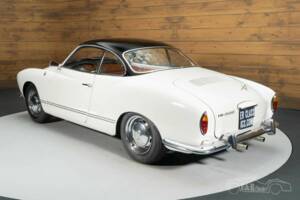 Image 22/29 of Volkswagen Karmann Ghia 1500 (1969)